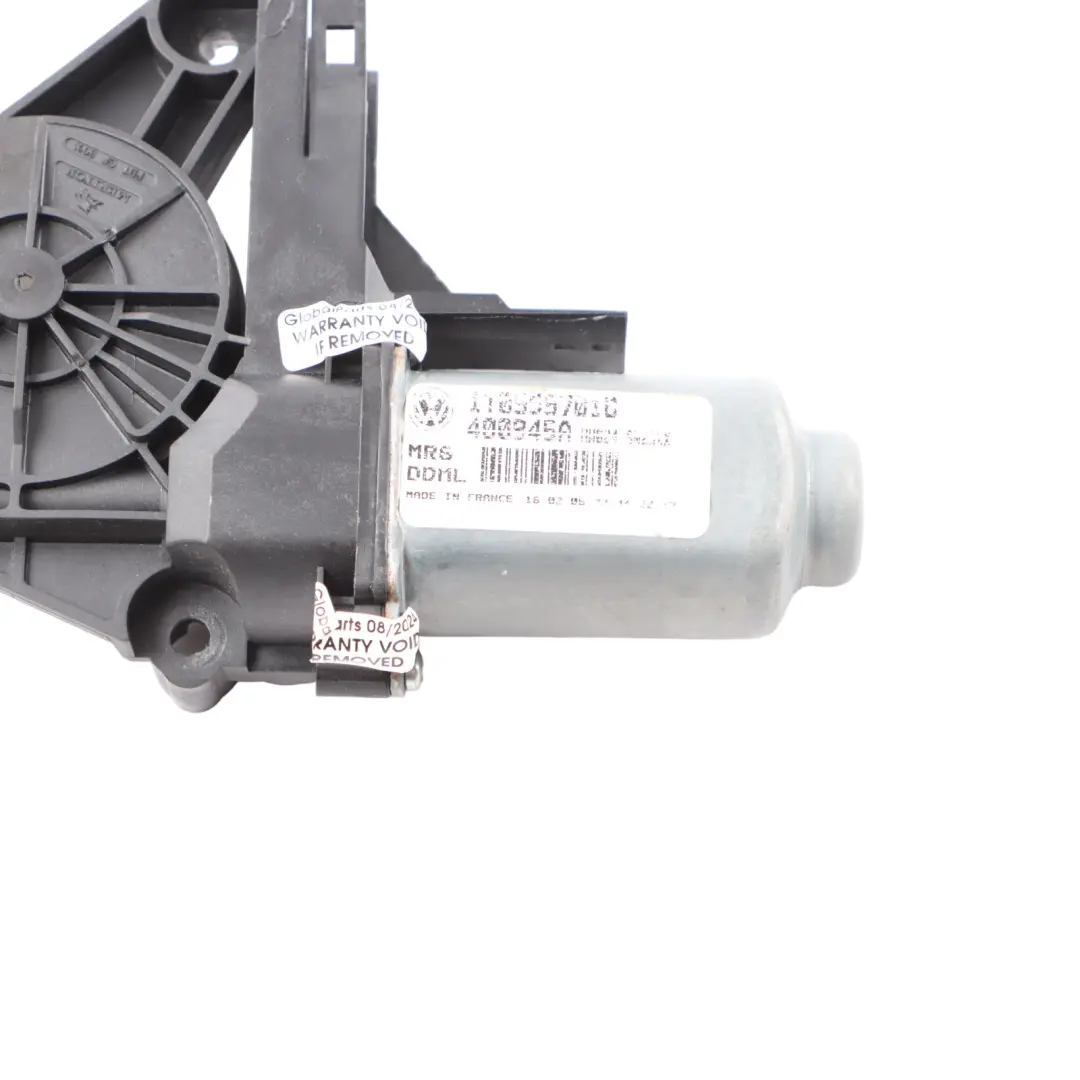 Tourant 1T Power Driver Side Window Regulator Switch Motor to Volkswagen with Part number 1T0959701G Volkswagen Tourant 1T Power Driver Side Window Regulator Switch Motor - SKU 1T0959701G - Part number 1T0959701G