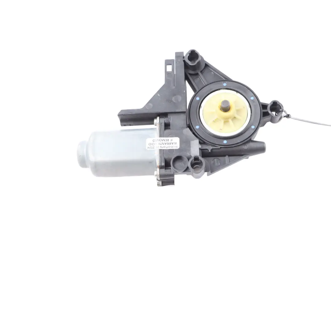 Volkswagen Tourant 1T Power Driver Side Window Regulator Switch Motor - SKU 1T0959701G - Part number 1T0959701G