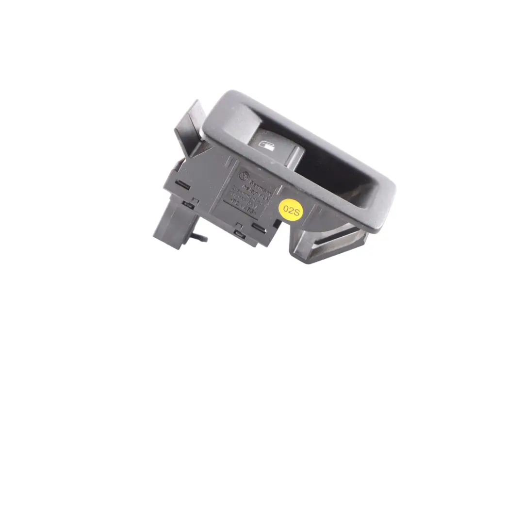 VW Volkswagen Touran 1T Fuel Flap Switch Opener Unit - SKU 1T0959833A - Part number 1T0959833A