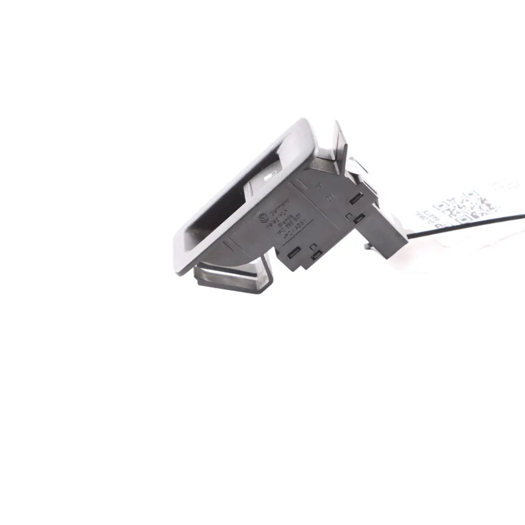 Volkswagen Touran 1T Tankdeckel Schalter Öffner Einheit - SKU 1T0959833A - Teilenummer 1T0959833A