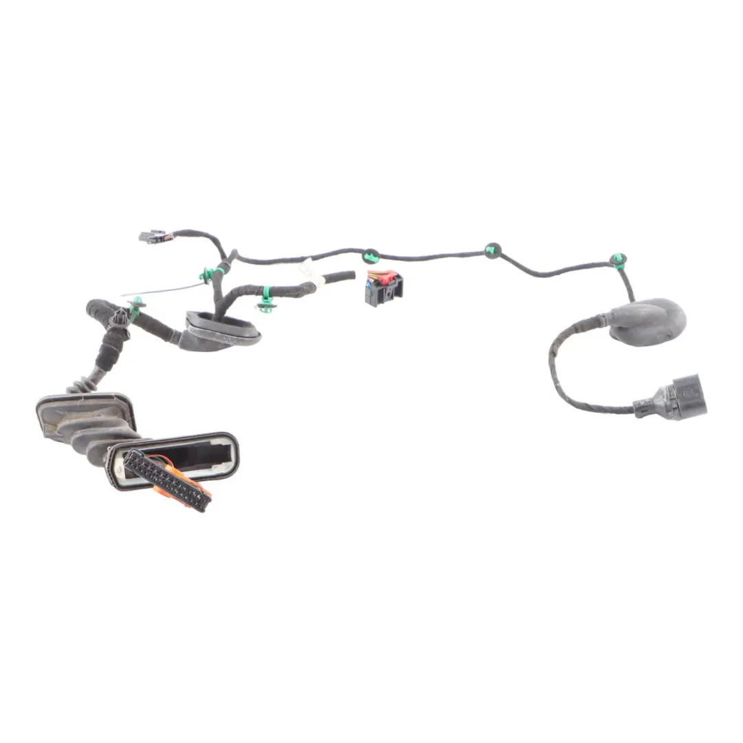Front Door Right O/S Electrical Wiring Harness to Volkswagen Touran 1T with Part number 1T0971121L Volkswagen Touran 1T Front Door Right O/S Electrical Wiring Harness - SKU 1T0971121L - Part number 1T0971121L