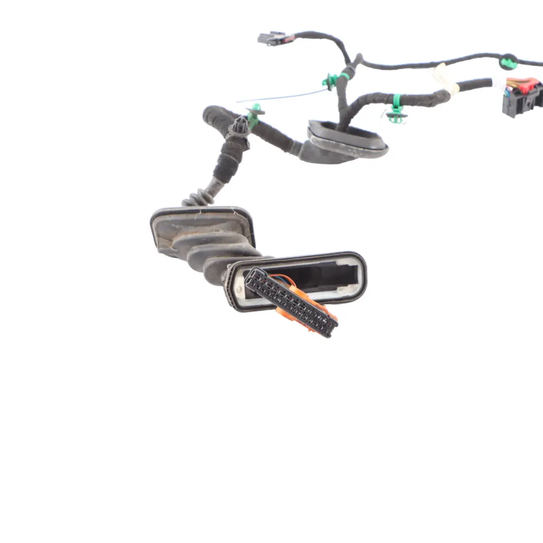 Front Door Right O/S Electrical Wiring Harness to Volkswagen Touran 1T with Part number 1T0971121L Volkswagen Touran 1T Front Door Right O/S Electrical Wiring Harness - SKU 1T0971121L - Part number 1T0971121L