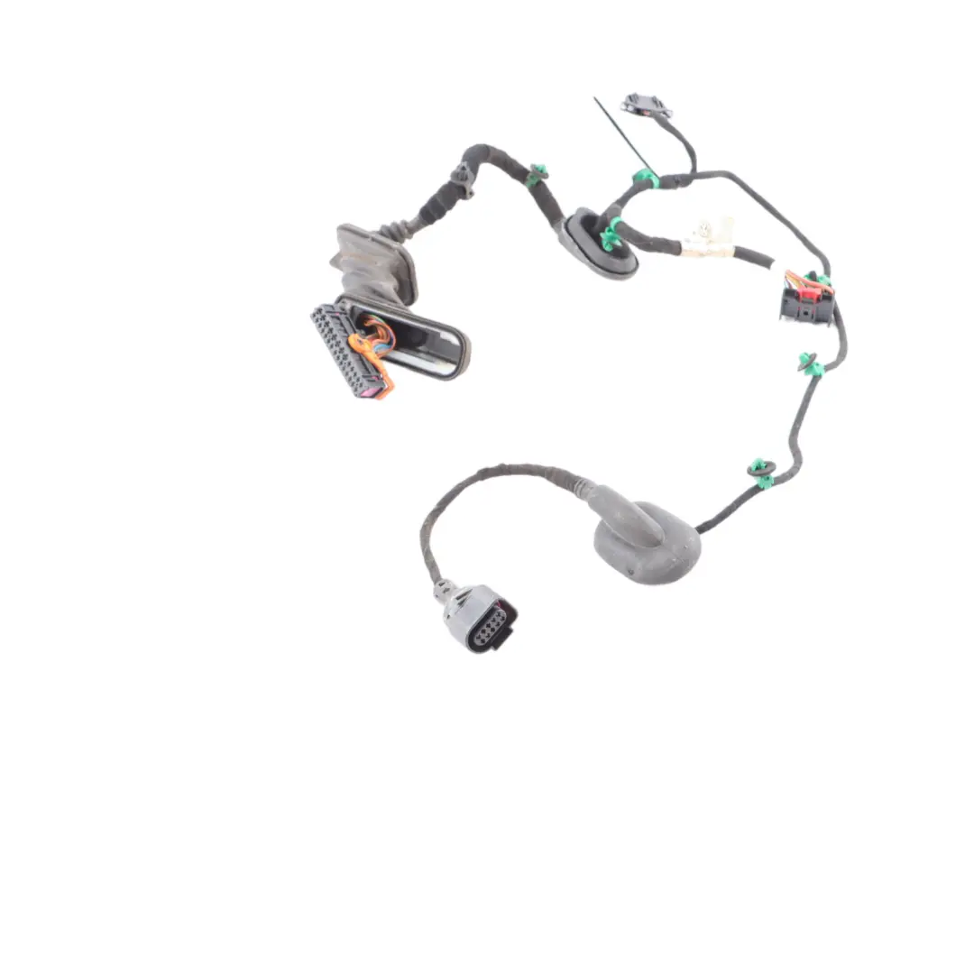 Front Door Right O/S Electrical Wiring Harness to Volkswagen Touran 1T with Part number 1T0971121L Volkswagen Touran 1T Front Door Right O/S Electrical Wiring Harness - SKU 1T0971121L - Part number 1T0971121L