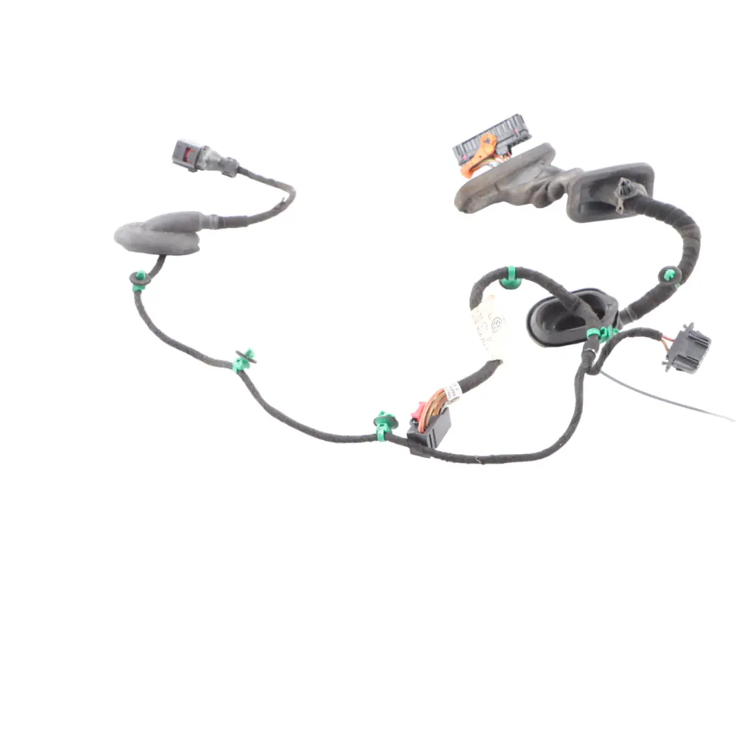 Front Door Right O/S Electrical Wiring Harness to Volkswagen Touran 1T with Part number 1T0971121L Volkswagen Touran 1T Front Door Right O/S Electrical Wiring Harness - SKU 1T0971121L - Part number 1T0971121L