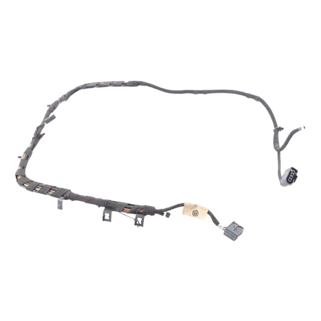 Trunk Tailgate Rear Right O/S Plug Socket Wiring to Volkswagen VW Touran with Part number 1T0971148 Volkswagen VW Touran Trunk Tailgate Rear Right O/S Plug Socket Wiring - SKU 1T0971148 - Part number 1T0971148