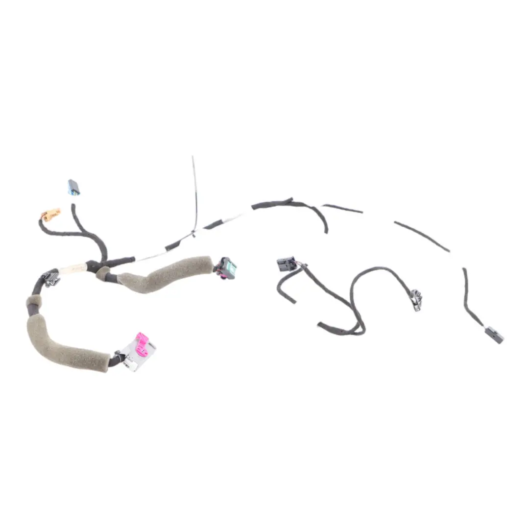 Door Cable Wiring Harness Loom Front Left N/S to Volkswagen Touran 1T with Part number 1T0971557AD Volkswagen Touran 1T Door Cable Wiring Harness Loom Front Left N/S - SKU 1T0971557AD - Part number 1T0971557AD