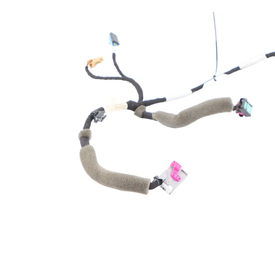 Door Cable Wiring Harness Loom Front Left N/S to Volkswagen Touran 1T with Part number 1T0971557AD Volkswagen Touran 1T Door Cable Wiring Harness Loom Front Left N/S - SKU 1T0971557AD - Part number 1T0971557AD