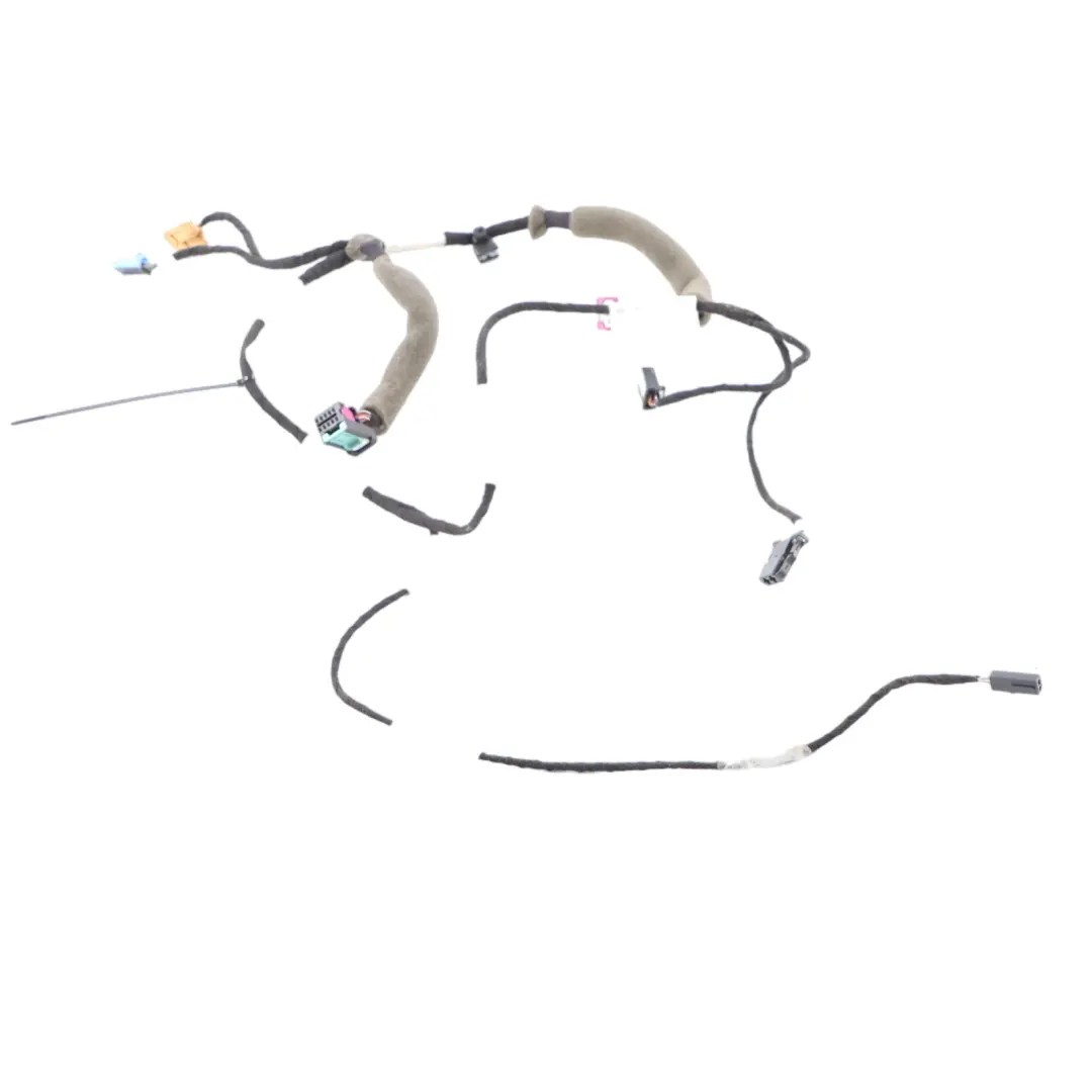 Door Cable Wiring Harness Loom Front Left N/S to Volkswagen Touran 1T with Part number 1T0971557AD Volkswagen Touran 1T Door Cable Wiring Harness Loom Front Left N/S - SKU 1T0971557AD - Part number 1T0971557AD