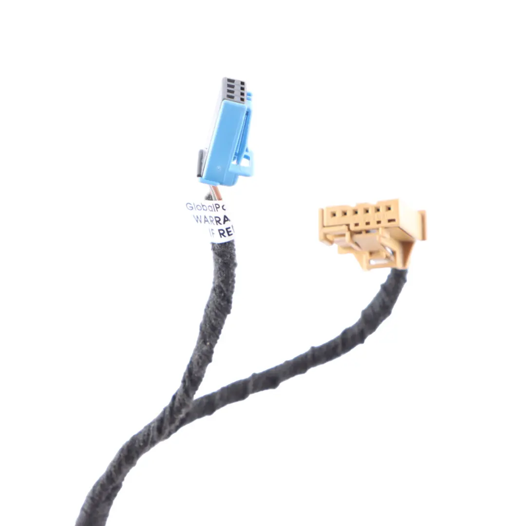 Door Cable Wiring Harness Loom Front Left N/S to Volkswagen Touran 1T with Part number 1T0971557AD Volkswagen Touran 1T Door Cable Wiring Harness Loom Front Left N/S - SKU 1T0971557AD - Part number 1T0971557AD