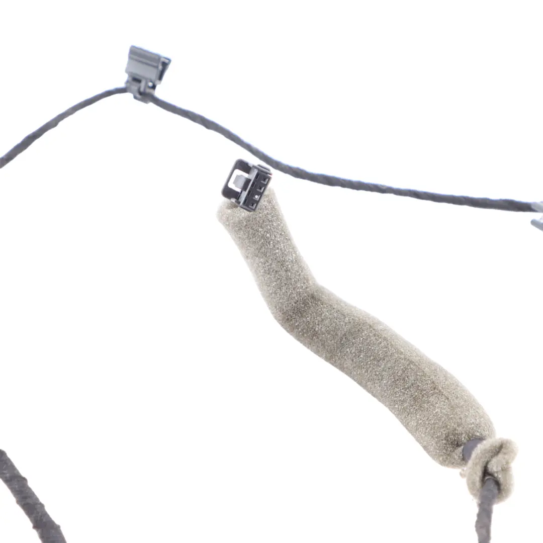 Volkswagen Touran 1T Door Wiring Front Right O/S Harness Loom Cable - SKU 1T0971558D - Part number 1T0971558D