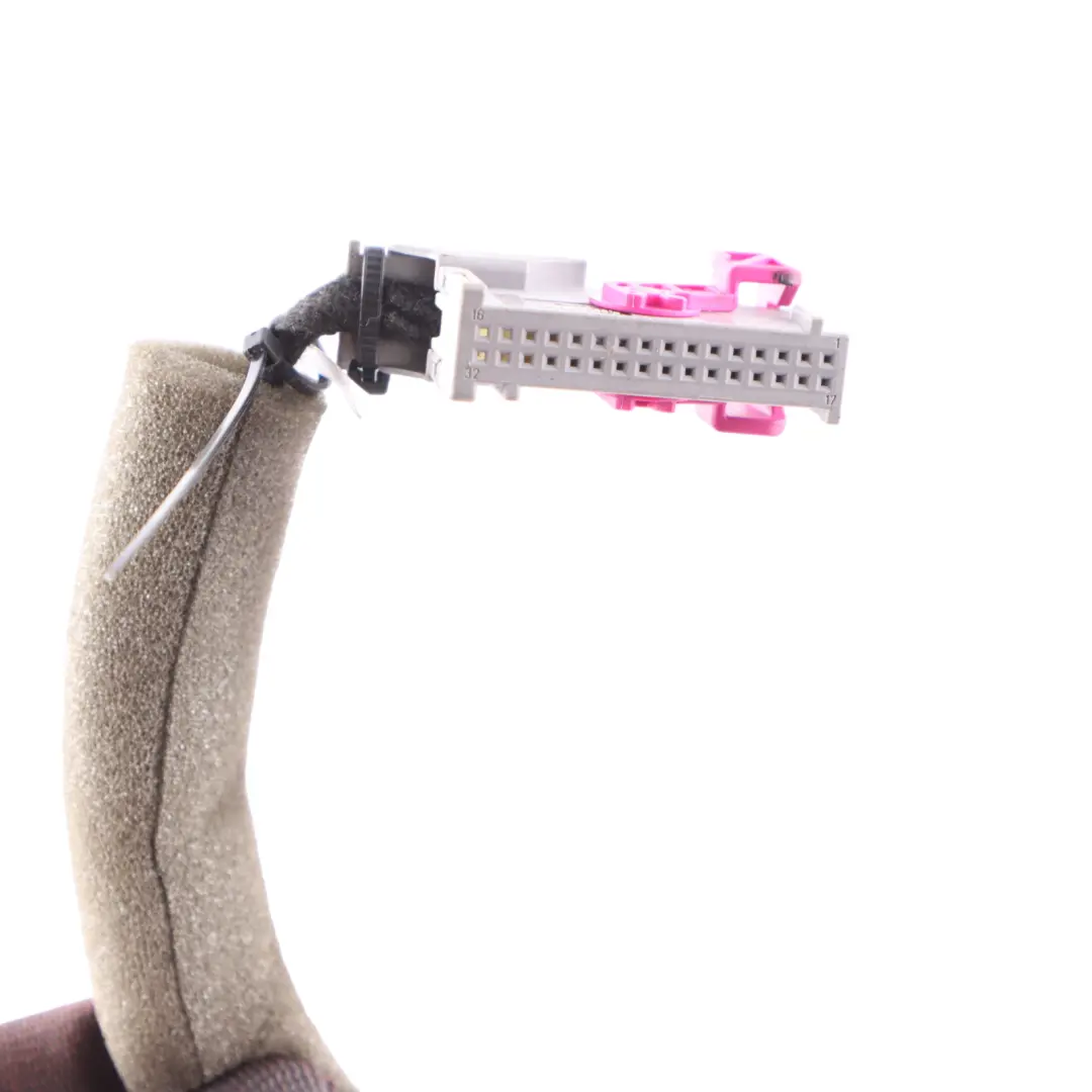 Volkswagen Touran 1T Door Wiring Front Right O/S Harness Loom Cable - SKU 1T0971558D - Part number 1T0971558D