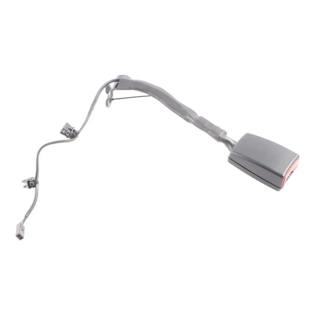 Front Seat Belt Buckle Left N/S Safety Belt Tensioner to VW Touran 1T with Part number 1T1857755E VW Touran 1T Front Seat Belt Buckle Left N/S Safety Belt Tensioner - SKU 1T1857755E - Part number 1T1857755E