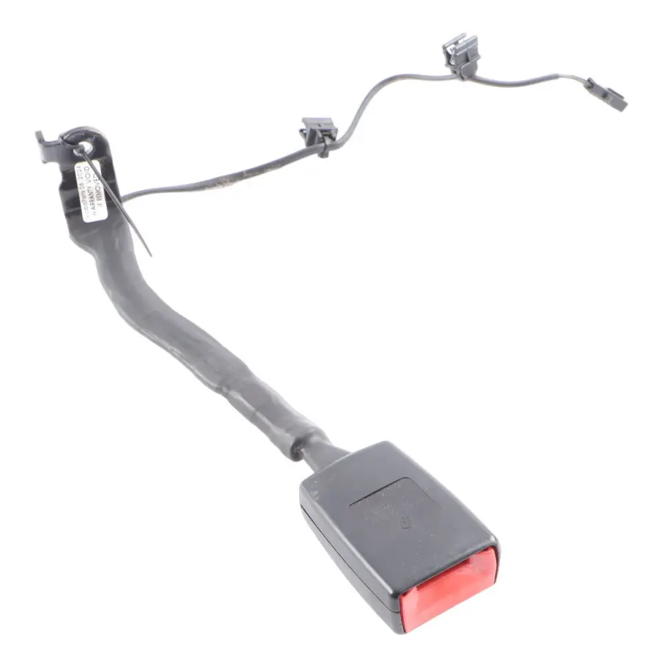 Front Seat Belt Buckle Left N/S Safety Belt Tensioner to VW Touran 1T with Part number 1T1857755E VW Touran 1T Front Seat Belt Buckle Left N/S Safety Belt Tensioner - SKU 1T1857755E - Part number 1T1857755E