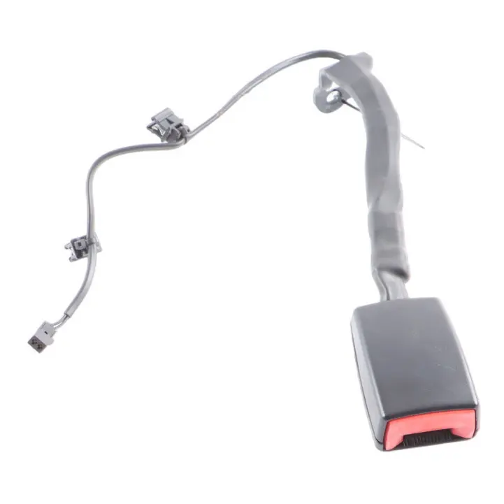 VW Touran 1T Boucle ceinture sécurité avant gauche Tendeur sécurité - SKU 1T1857755E - Numéro de pièce 1T1857755E