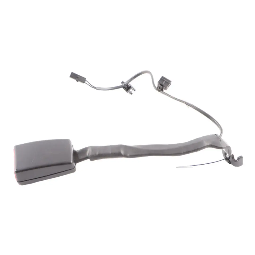 Front Seat Belt Buckle Left N/S Safety Belt Tensioner to VW Touran 1T with Part number 1T1857755E VW Touran 1T Front Seat Belt Buckle Left N/S Safety Belt Tensioner - SKU 1T1857755E - Part number 1T1857755E