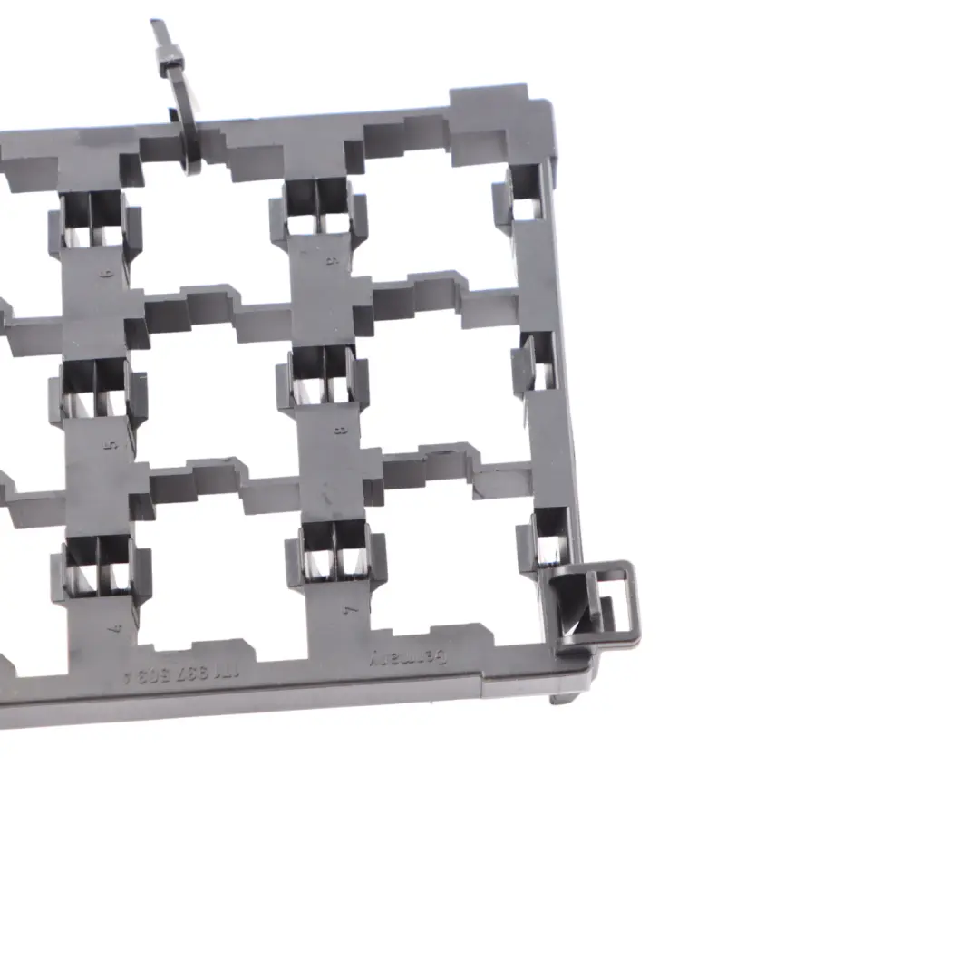 Fuse Box Relay Control Unit Bracket Module to Volkswagen Touran 1T with Part number 1T1937503A Volkswagen Touran 1T Fuse Box Relay Control Unit Bracket Module - SKU 1T1937503A - Part number 1T1937503A