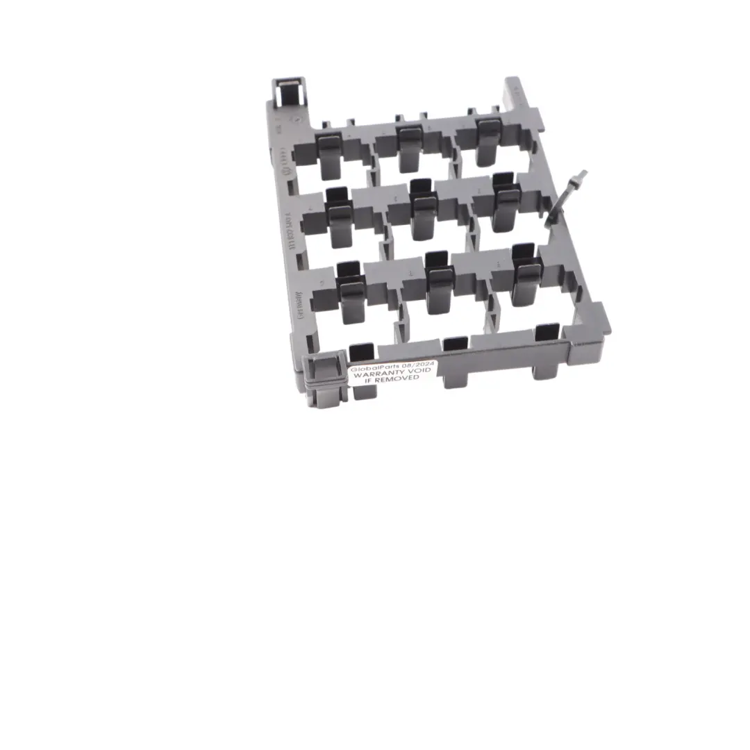 Fuse Box Relay Control Unit Bracket Module to Volkswagen Touran 1T with Part number 1T1937503A Volkswagen Touran 1T Fuse Box Relay Control Unit Bracket Module - SKU 1T1937503A - Part number 1T1937503A