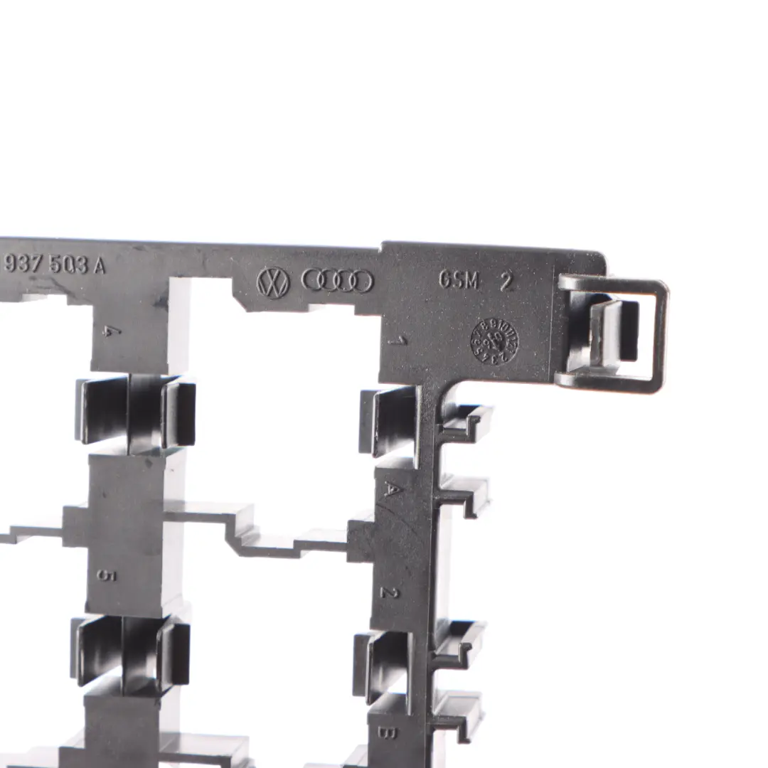 Fuse Box Relay Control Unit Bracket Module to Volkswagen Touran 1T with Part number 1T1937503A Volkswagen Touran 1T Fuse Box Relay Control Unit Bracket Module - SKU 1T1937503A - Part number 1T1937503A