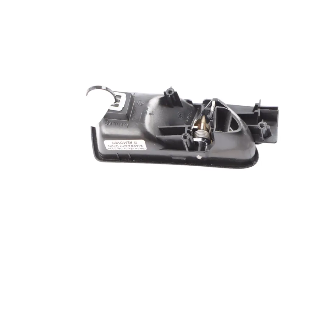 Volkswagen Touran 1T Door Handle Grab Interior Front Rear Left N/S - SKU 1T2837113B - Part number 1T2837113B