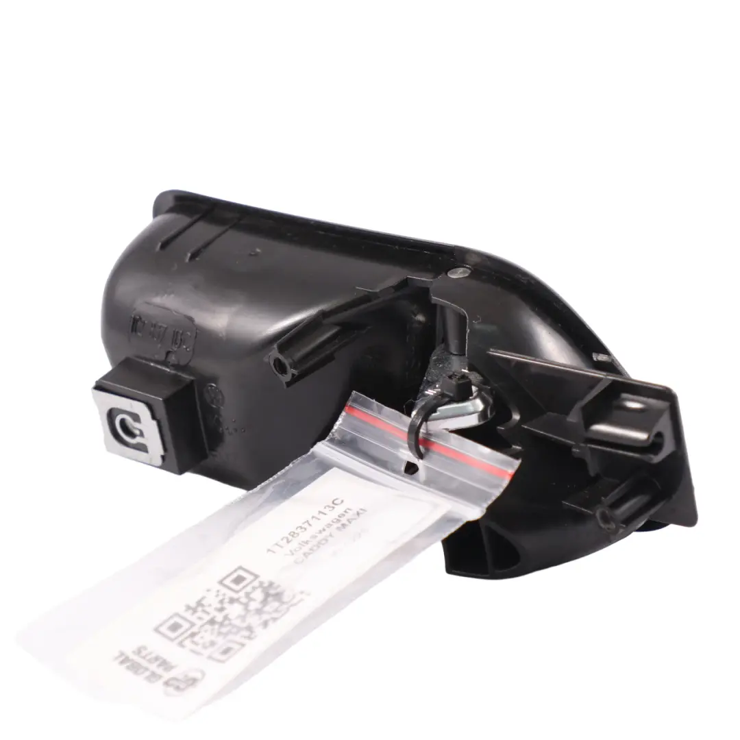 VW Volkswagen Caddy Maxi Maniglia interna porta sinistra Copertura - SKU 1T2837113C - Numero di parte 1T2837113C