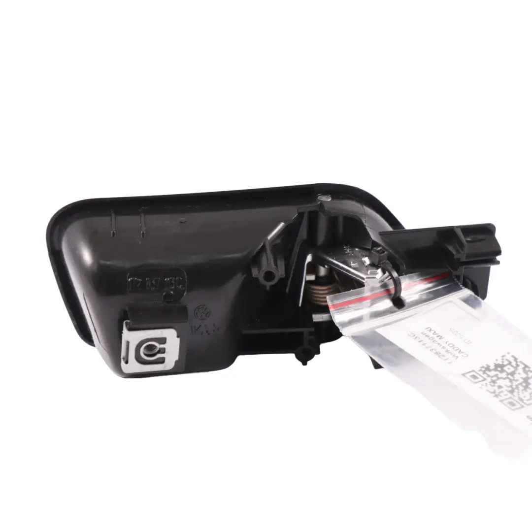 Trim Inner Door Handle Left N/S Cover to VW Volkswagen Caddy Maxi with Part number 1T2837113C VW Volkswagen Caddy Maxi Trim Inner Door Handle Left N/S Cover - SKU 1T2837113C - Part number 1T2837113C