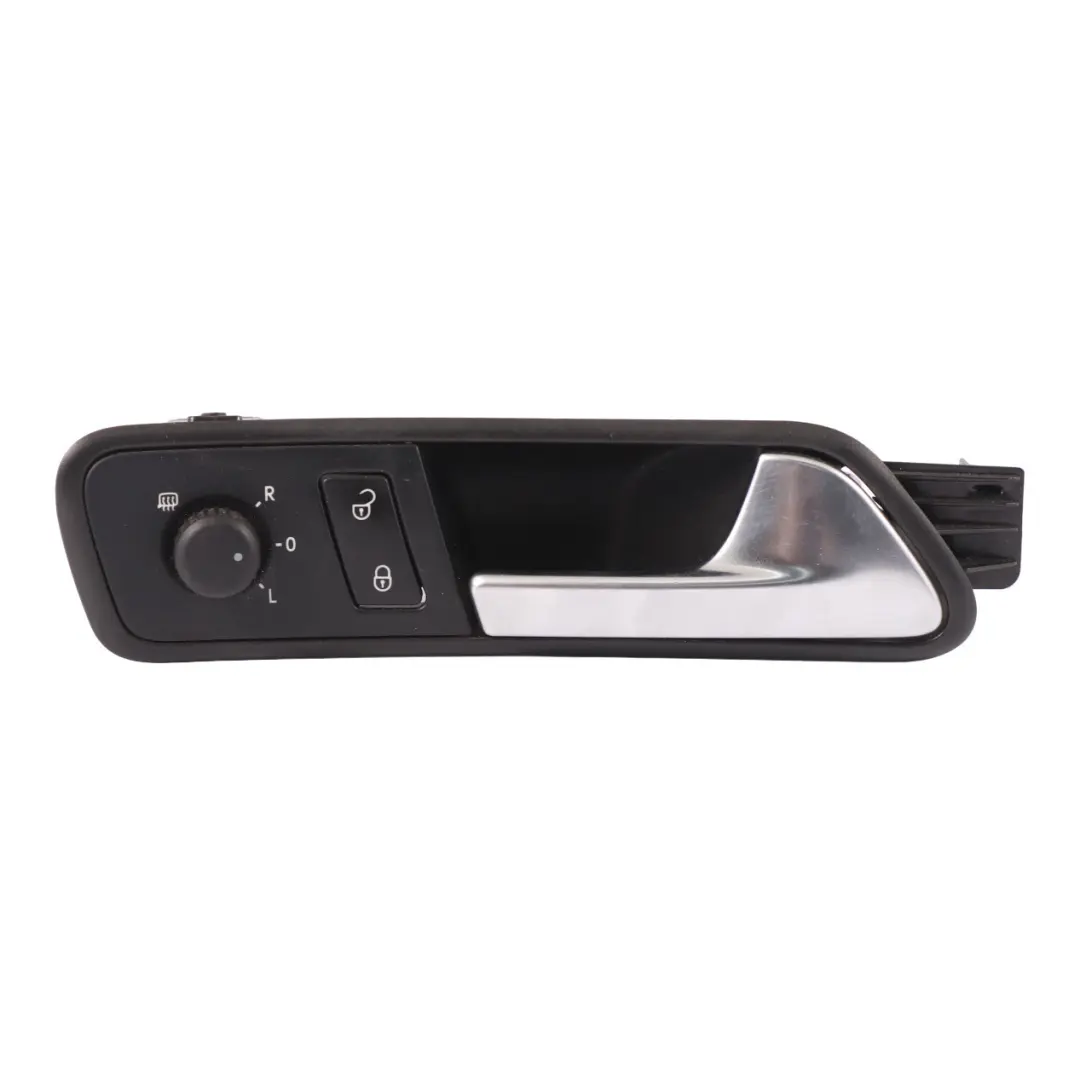 Interior Grab Release Handle Front Right O/S Trim to Volkswagen Caddy with Part number 1T2837114D Volkswagen Caddy Interior Grab Release Handle Front Right O/S Trim - SKU rhd-1T2837114D - Part number 1T2837114D