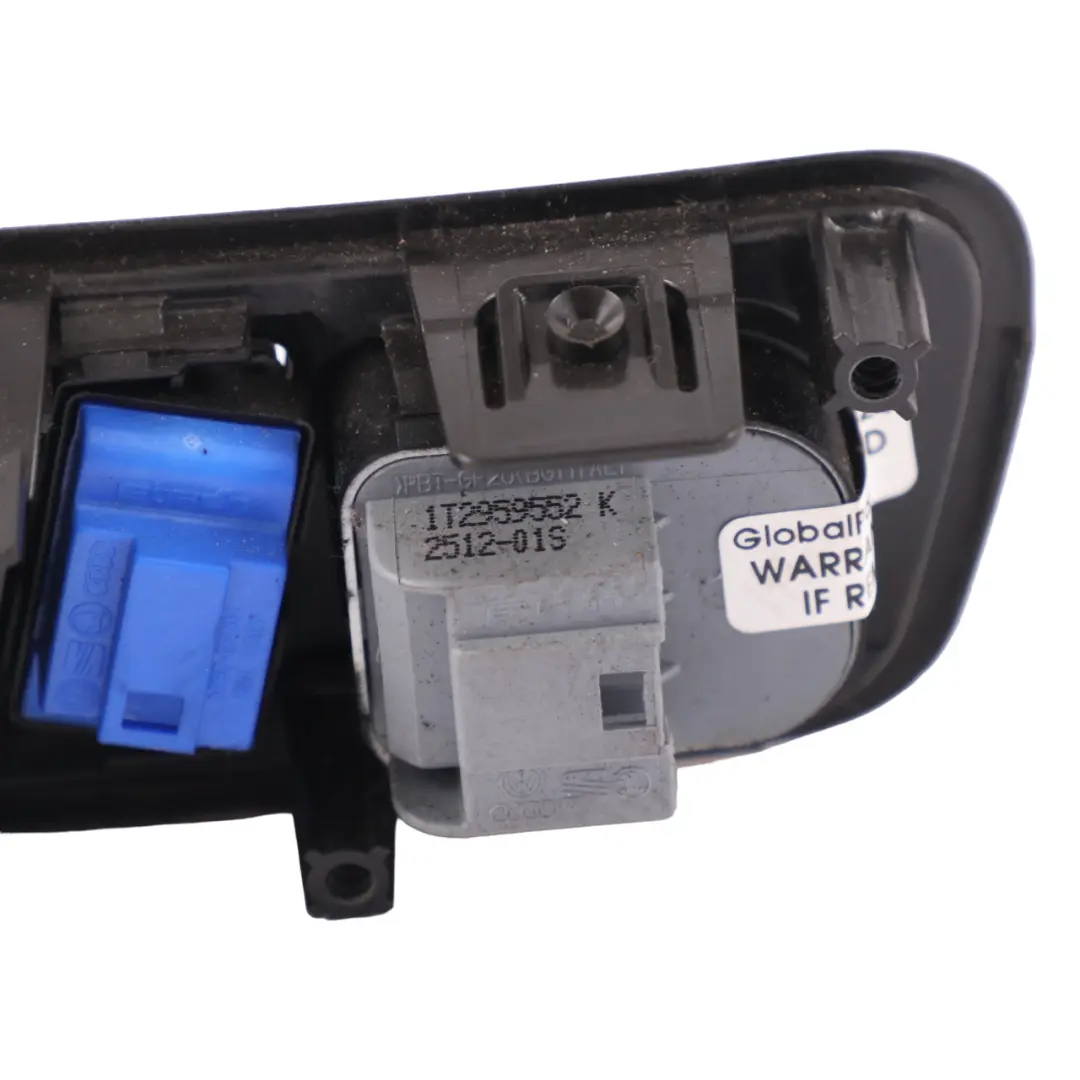 Volkswagen Caddy Interior Grab Release Handle Front Right O/S Trim - SKU rhd-1T2837114D - Part number 1T2837114D