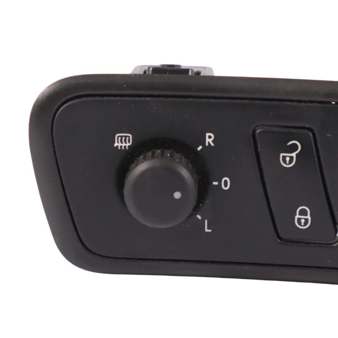 Volkswagen Caddy Interior Grab Release Handle Front Right O/S Trim - SKU rhd-1T2837114D - Part number 1T2837114D