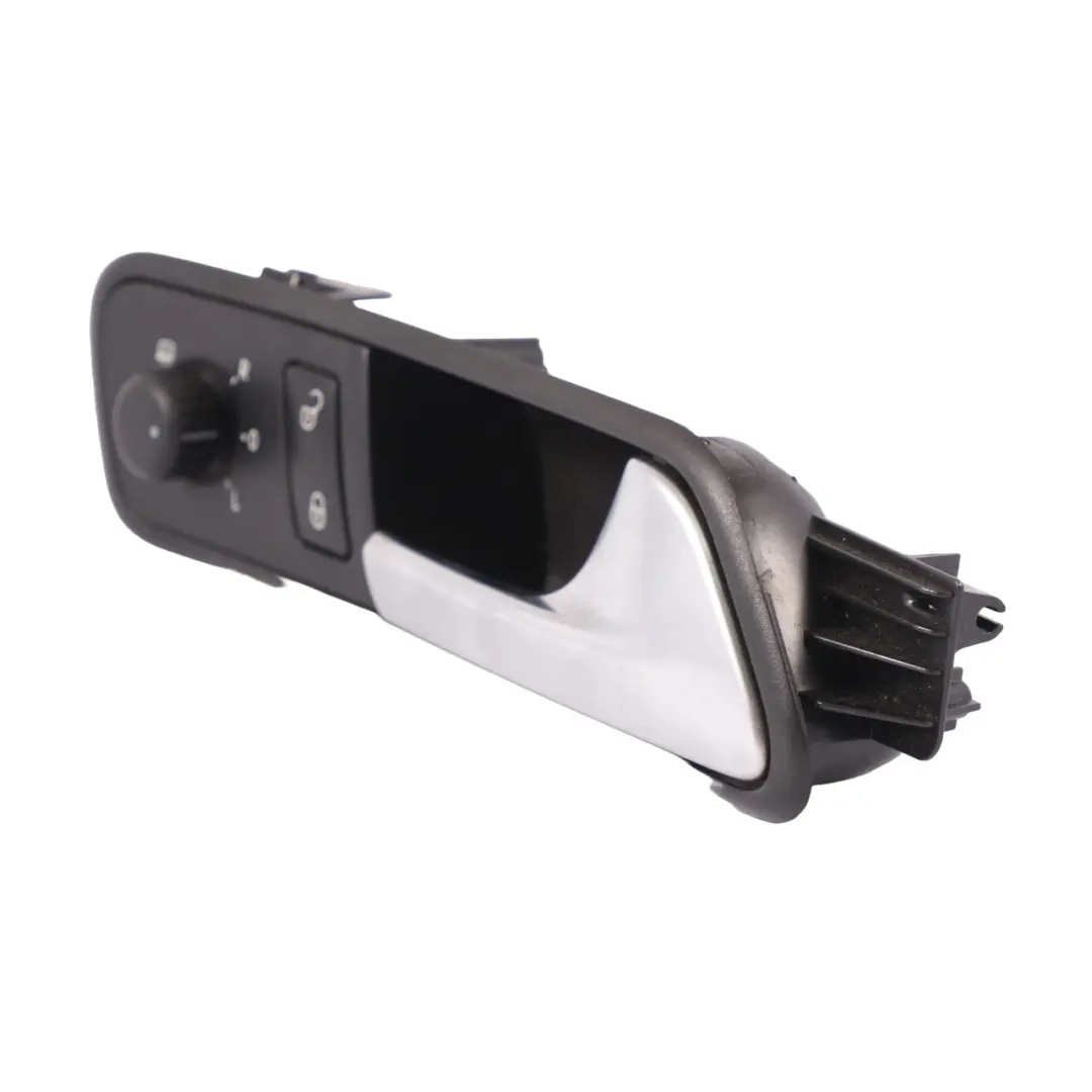 Interior Grab Release Handle Front Right O/S Trim to Volkswagen Caddy with Part number 1T2837114D Volkswagen Caddy Interior Grab Release Handle Front Right O/S Trim - SKU rhd-1T2837114D - Part number 1T2837114D