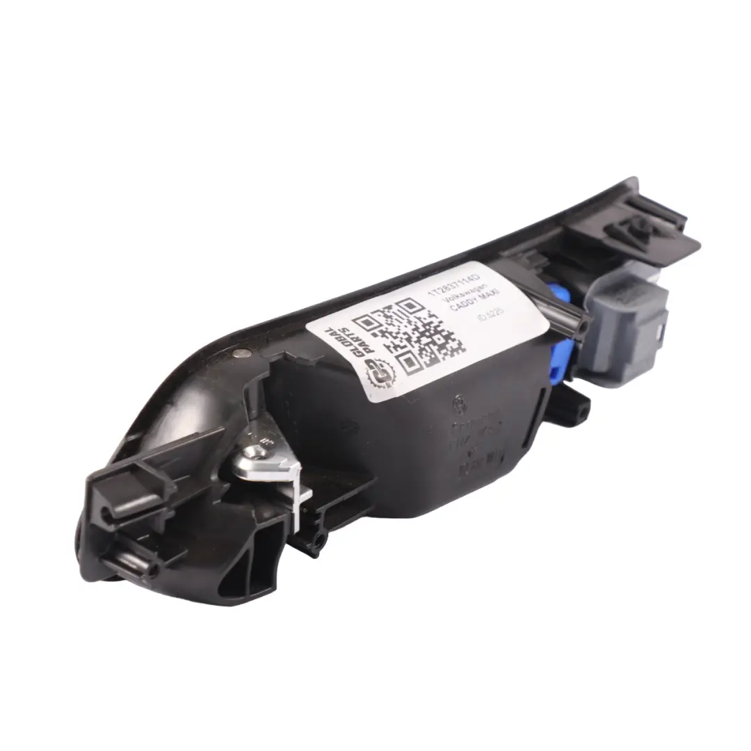 Interior Grab Release Handle Front Right O/S Trim to Volkswagen Caddy with Part number 1T2837114D Volkswagen Caddy Interior Grab Release Handle Front Right O/S Trim - SKU rhd-1T2837114D - Part number 1T2837114D