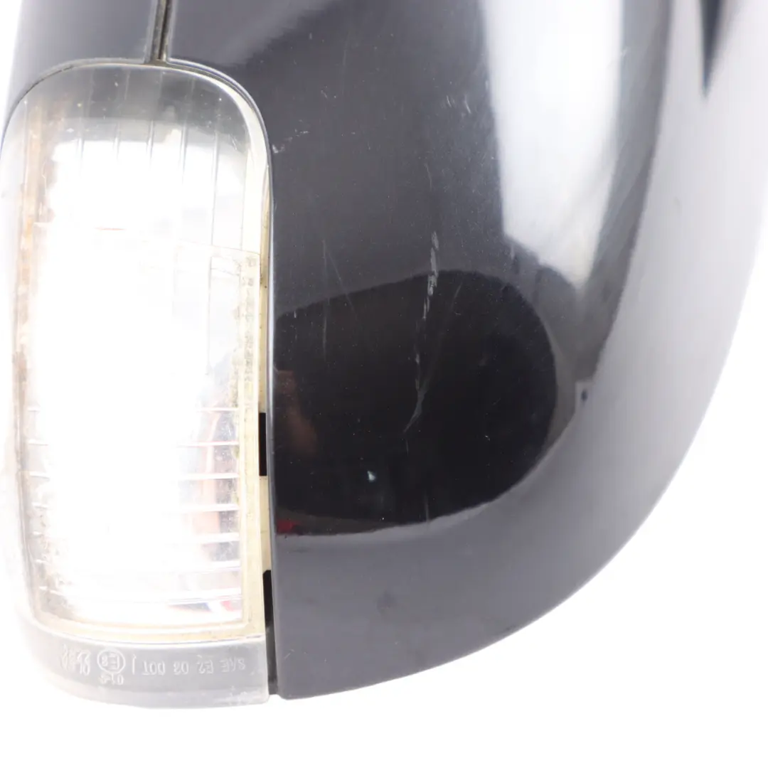 Wing Mirror Door Left N/S Deep Black - C9X to Volkswagen Touran 1T with Part number 1T2857507J Volkswagen Touran 1T Wing Mirror Door Left N/S Deep Black - C9X - SKU rhd-1T2857507J-DBL - Part number 1T2857507J