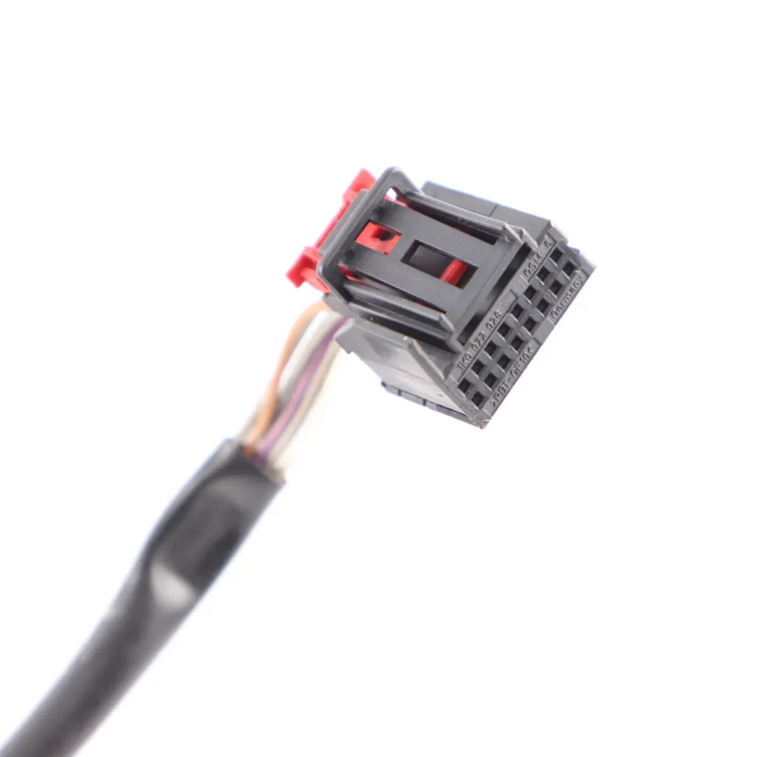 Wing Mirror Door Left N/S Deep Black - C9X to Volkswagen Touran 1T with Part number 1T2857507J Volkswagen Touran 1T Wing Mirror Door Left N/S Deep Black - C9X - SKU rhd-1T2857507J-DBL - Part number 1T2857507J