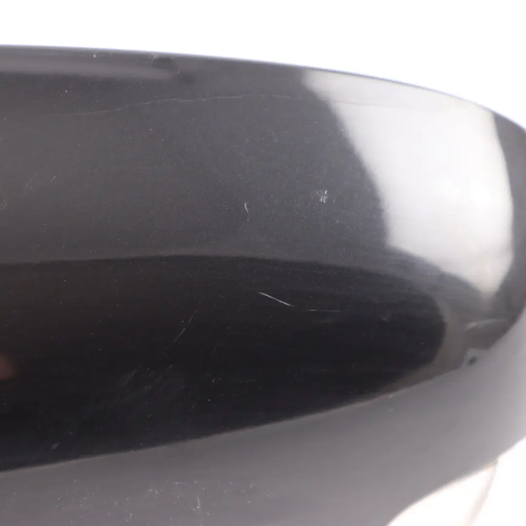 Wing Mirror Door Left N/S Deep Black - C9X to Volkswagen Touran 1T with Part number 1T2857507J Volkswagen Touran 1T Wing Mirror Door Left N/S Deep Black - C9X - SKU rhd-1T2857507J-DBL - Part number 1T2857507J