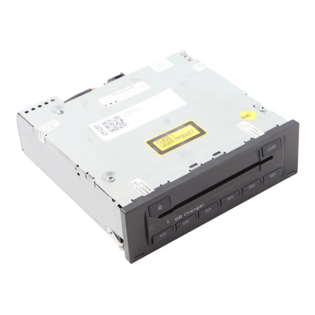 Skoda Octavia II Unité de changeur CD à disque principal - SKU 1Z0035111A - Numéro de pièce 1Z0035111A