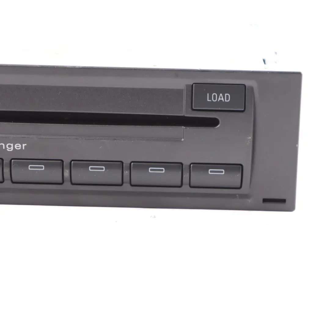 Skoda Octavia II Head Disc CD Changer Player Unit - SKU 1Z0035111A - Part number 1Z0035111A