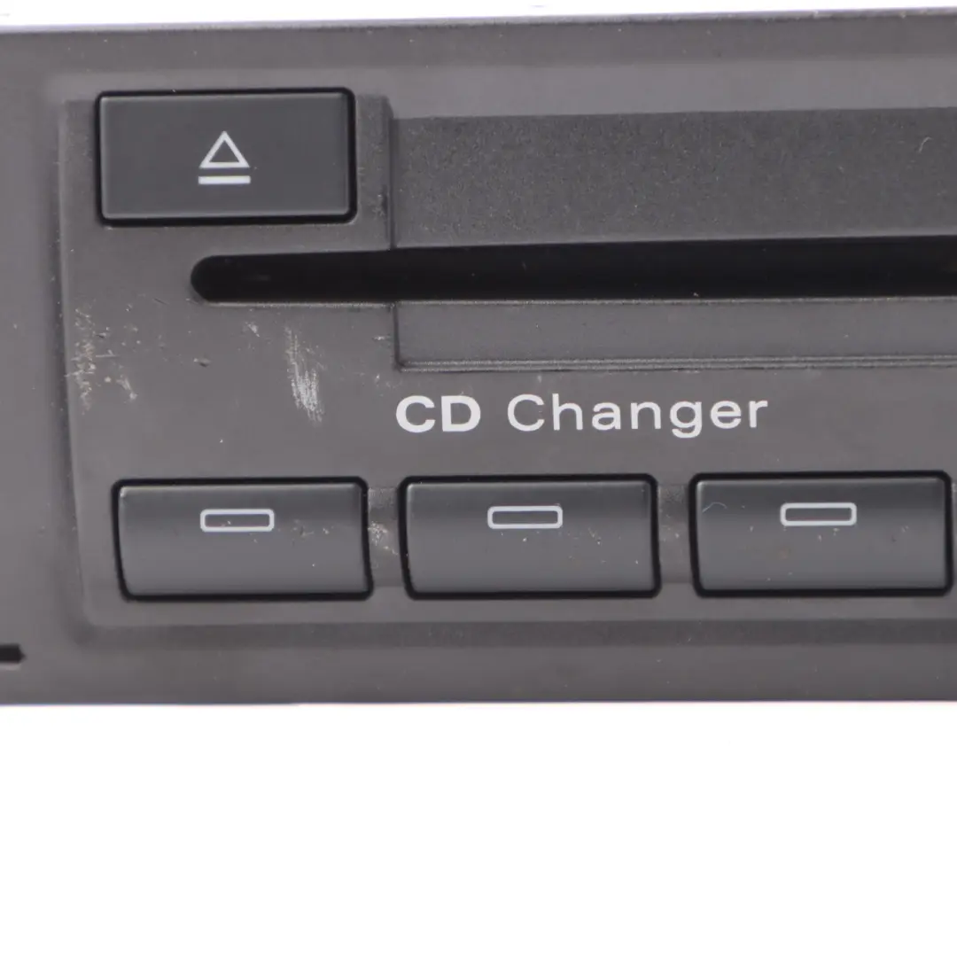 Skoda Octavia II Head Disc CD Changer Player Unit - SKU 1Z0035111A - Part number 1Z0035111A