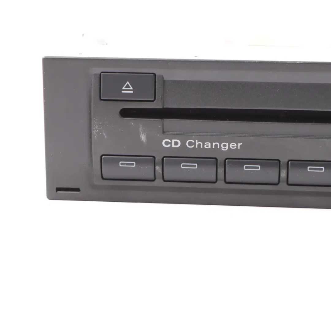 Skoda Octavia II Head Disc CD Changer Player Unit - SKU 1Z0035111A - Part number 1Z0035111A