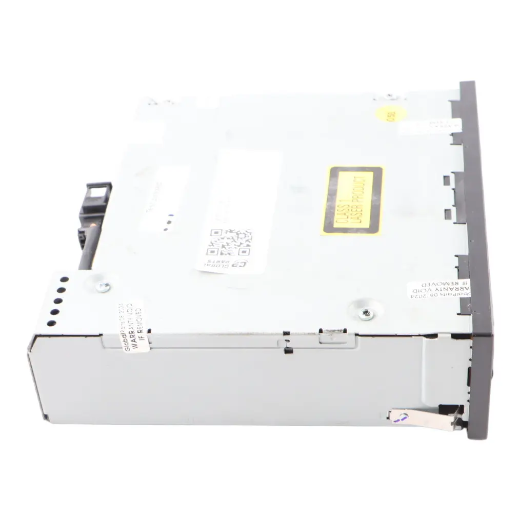 Skoda Octavia II Head Disc CD Changer Player Unit - SKU 1Z0035111A - Part number 1Z0035111A