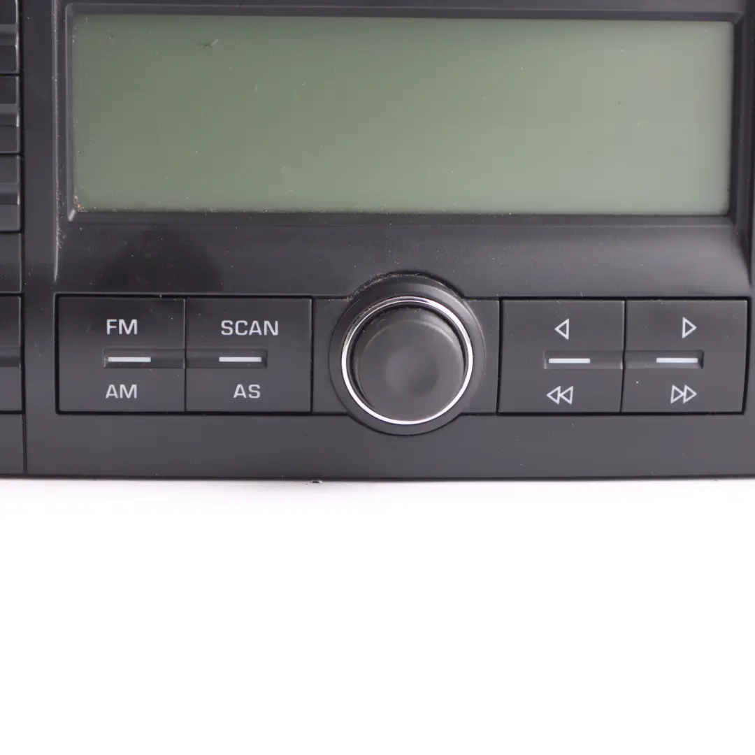 Radio Control Autoradio Head Unit Stream MP3 to Skoda Octavia II with Part number 1Z0035161C Skoda Octavia II Radio Control Autoradio Head Unit Stream MP3 - SKU 1Z0035161C - Part number 1Z0035161C