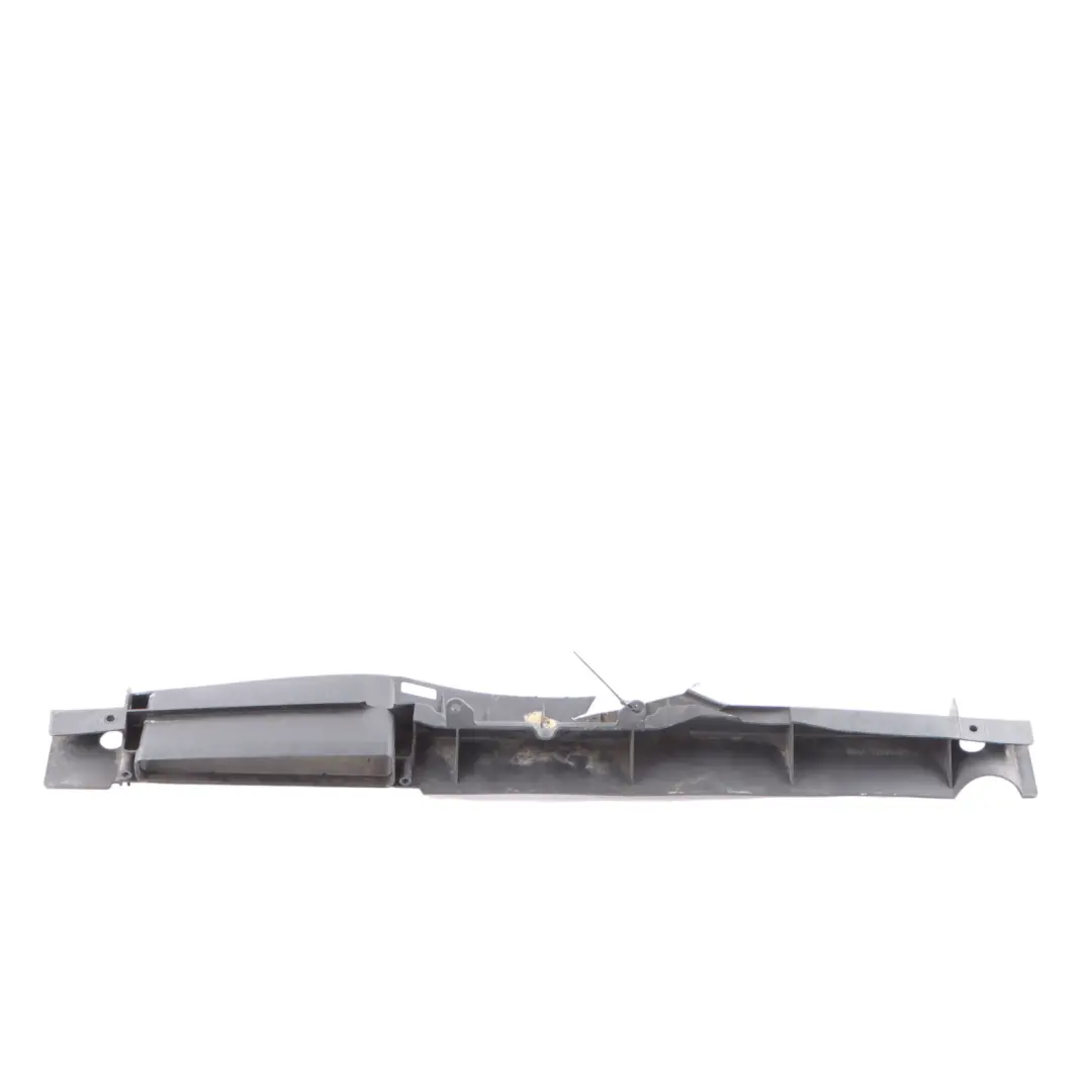 Skoda Octavia II Radiador Intercooler Aire Panel Inferior Embelecedor - SKU 1Z0121285F - Número de pieza 1Z0121285F