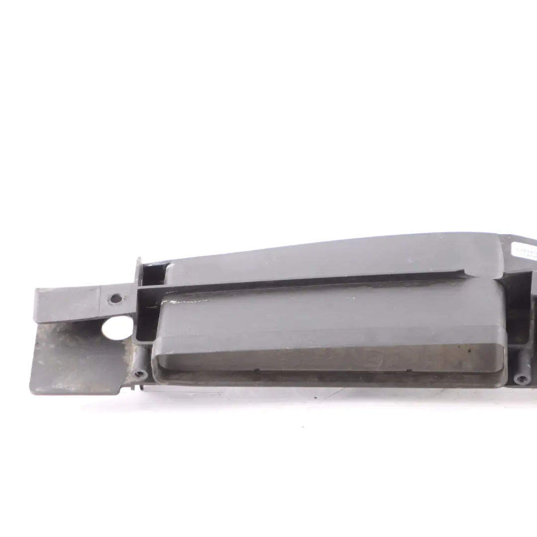Skoda Octavia II Intercooler Radiator Air Duct Guide Lower Panel Trim - SKU 1Z0121285F - Part number 1Z0121285F