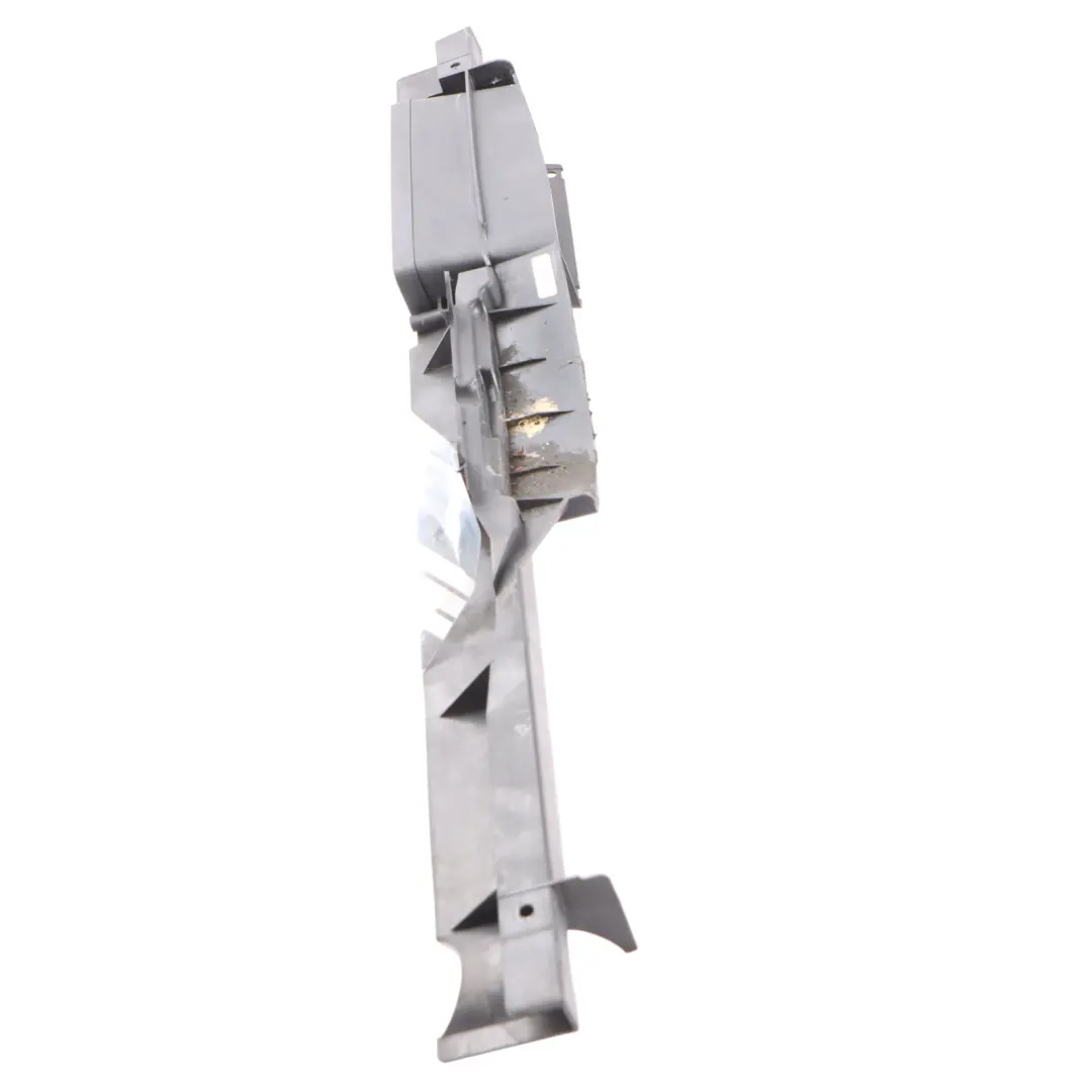 Skoda Octavia II Intercooler Radiator Air Duct Guide Lower Panel Trim - SKU 1Z0121285F - Part number 1Z0121285F