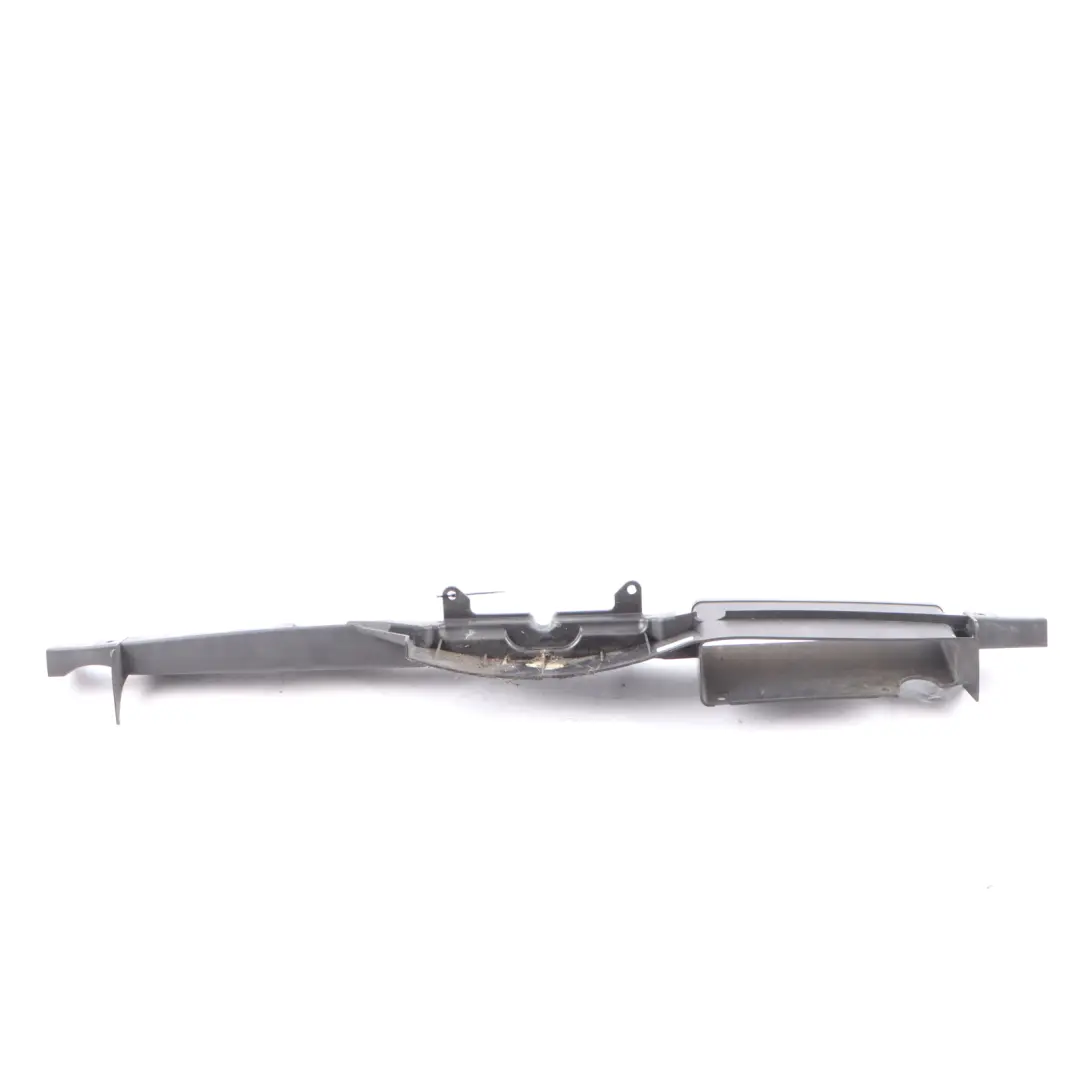 Skoda Octavia II Intercooler Radiator Air Duct Guide Lower Panel Trim - SKU 1Z0121285F - Part number 1Z0121285F