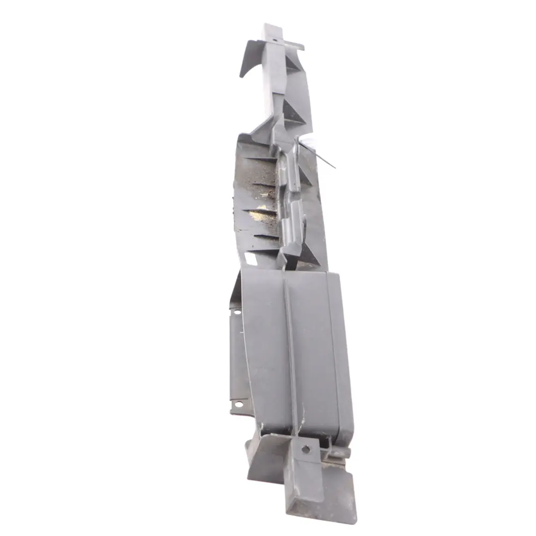 Skoda Octavia II Intercooler Radiator Air Duct Guide Lower Panel Trim - SKU 1Z0121285F - Part number 1Z0121285F