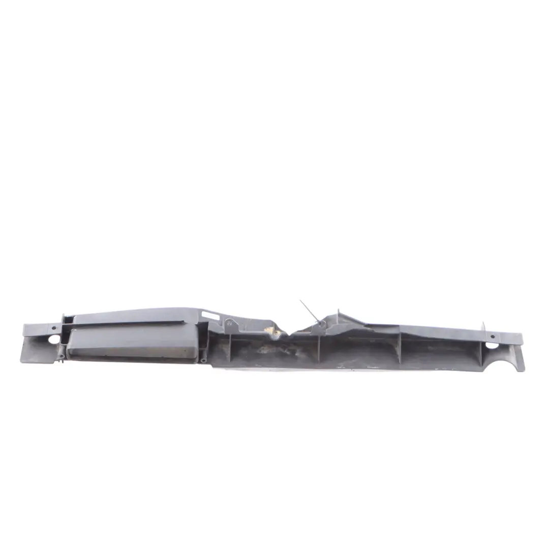 Radiator Air Duct Guide Lower Panel Trim to Skoda Octavia II Intercooler with Part number 1Z0121285F Skoda Octavia II Intercooler Radiator Air Duct Guide Lower Panel Trim - SKU 1Z0121285F - Part number 1Z0121285F