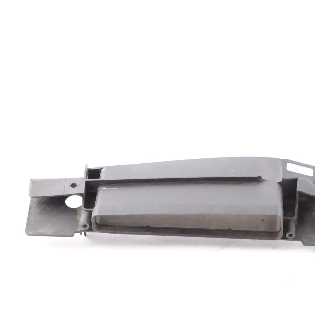 Radiator Air Duct Guide Lower Panel Trim to Skoda Octavia II Intercooler with Part number 1Z0121285F Skoda Octavia II Intercooler Radiator Air Duct Guide Lower Panel Trim - SKU 1Z0121285F - Part number 1Z0121285F