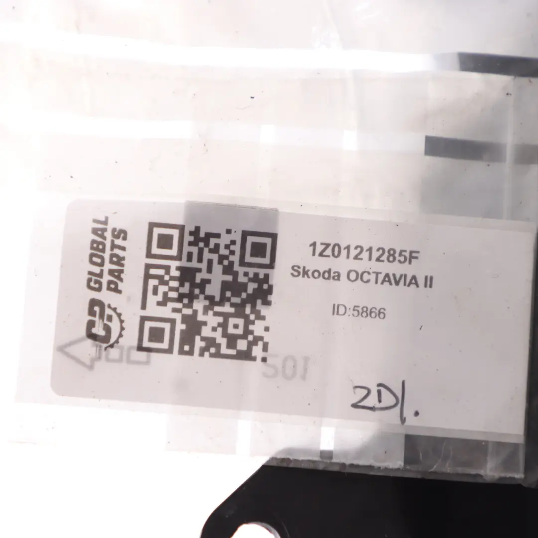 Kierownica Powietrza do Skoda Octavia II o numerze 1Z0121285F Skoda Octavia II Kierownica Powietrza - SKU 1Z0121285F - Numer Części 1Z0121285F