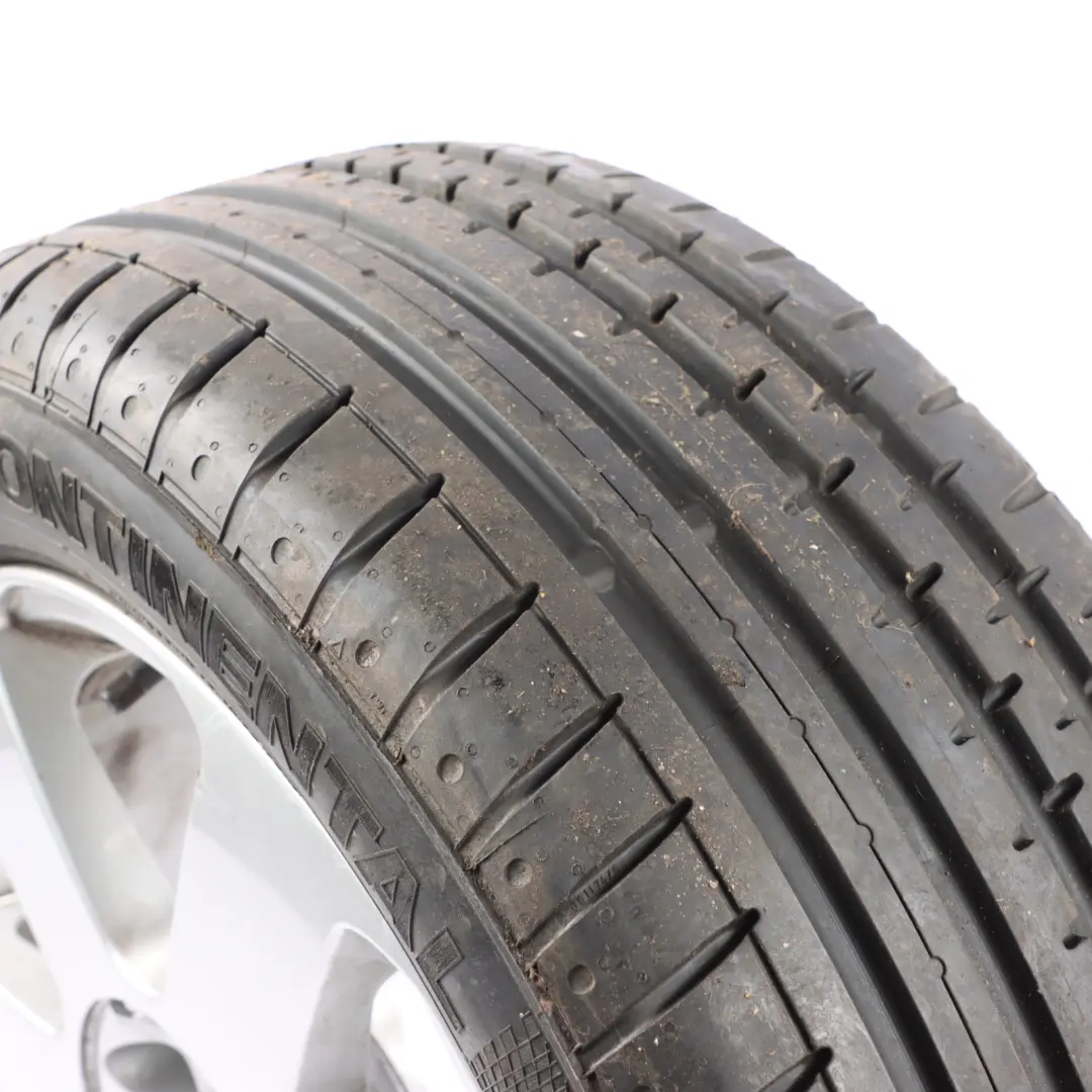 Alloy Wheel 6,5J R16 ET 50 to Skoda Octavia II VEGA with Part number 1Z0601025B Skoda Octavia II VEGA Alloy Wheel 6,5J R16 ET 50 - SKU 1Z0601025B - Part number 1Z0601025B