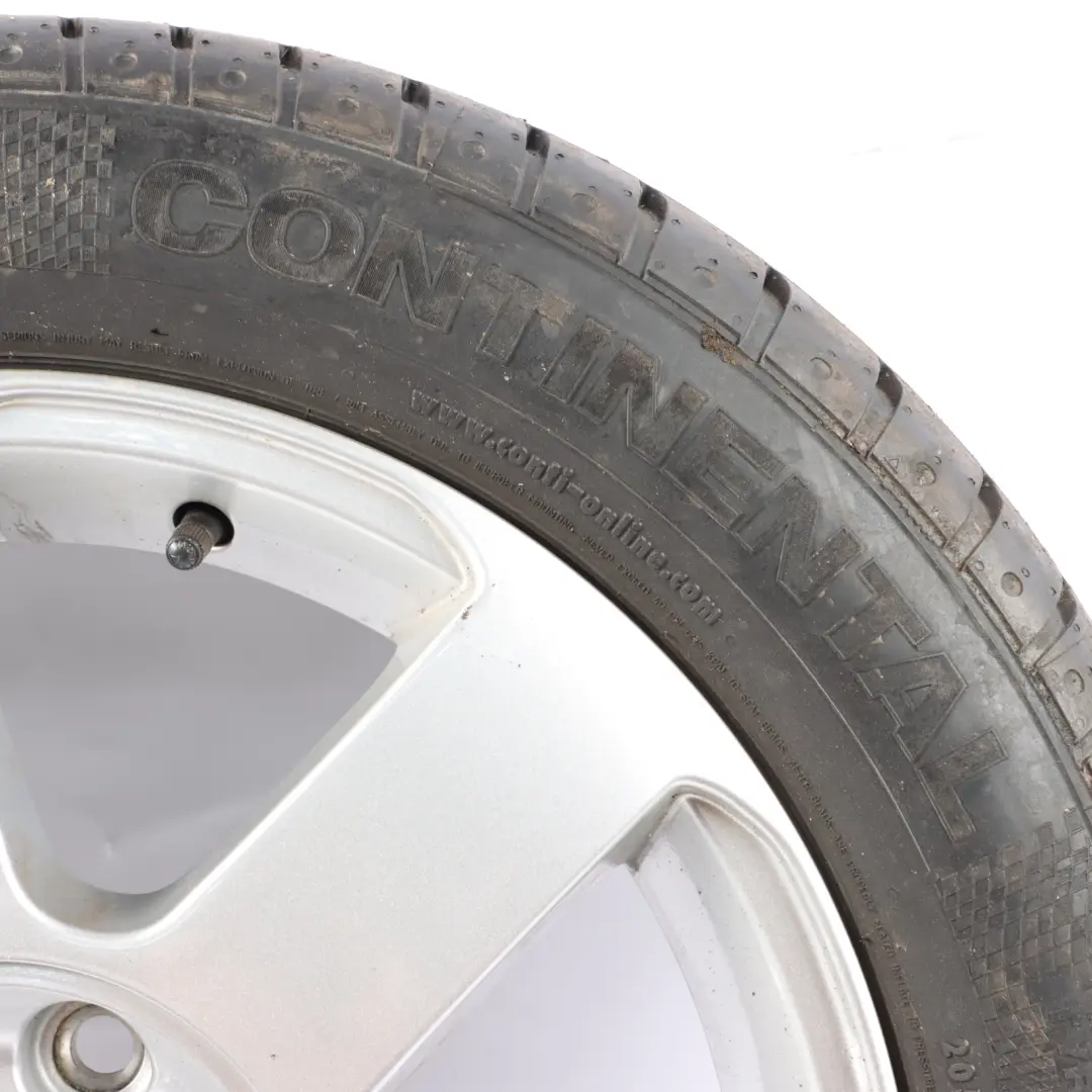 Alloy Wheel 6,5J R16 ET 50 to Skoda Octavia II VEGA with Part number 1Z0601025B Skoda Octavia II VEGA Alloy Wheel 6,5J R16 ET 50 - SKU 1Z0601025B - Part number 1Z0601025B