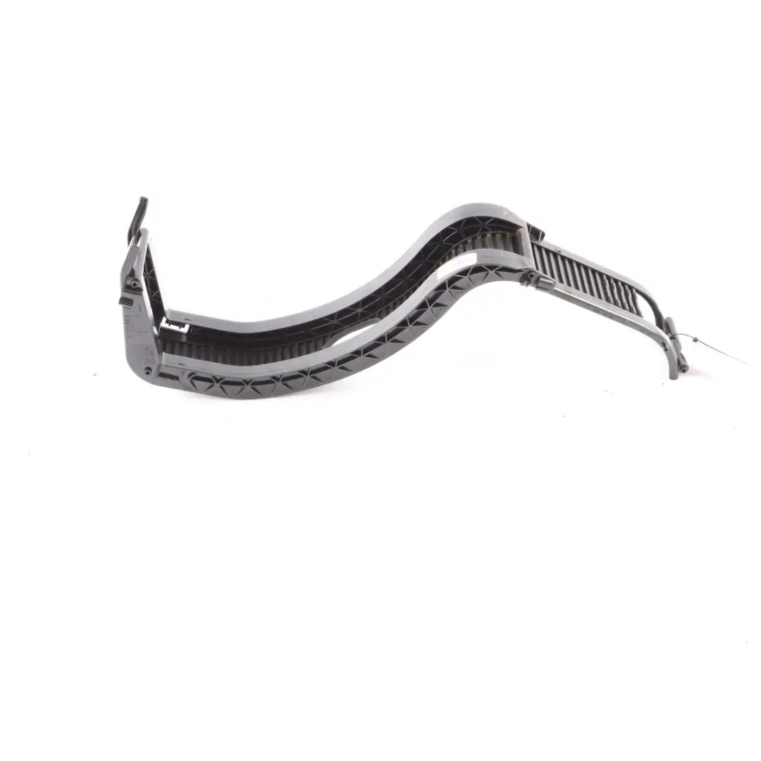 Handbrake Blind Black to Skoda Octavia II with Part number 1Z0713187 Skoda Octavia II Handbrake Blind Black - SKU 1Z0713187 - Part number 1Z0713187